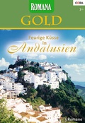Cover: Romana Gold Band 15 - Verlagsgruppe HarperCollins