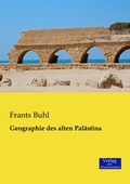 Cover: Geographie des alten Palaestina - Vero Verlag