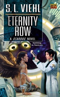 Enlarge image Cover: Eternity Row - Dutton / Signet