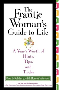 Enlarge image Cover: The Frantic Woman's Guide to Life - Grand Central Publishing