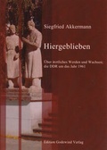 Cover: Hiergeblieben - Lexikus Verlag