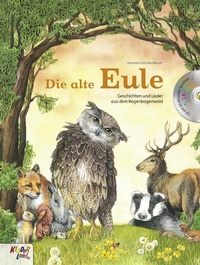 Abbildung von: Die alte Eule - K75 Medienpark
