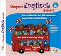 Cover: Singend Englisch lernen 2 CDs - Edition XXL