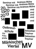 Cover: M&auml;rkisches Viertel - Seltmann Publishers GmbH