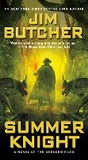 Cover: Summer Knight - Dutton / Signet
