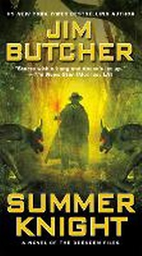 Enlarge image Cover: Summer Knight - Dutton / Signet