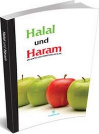 Abbildung von: Halal und Haram - Erol Medien