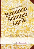 Cover: BananenSchalenLyrik - Der Rosenthaler Verlag