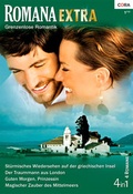 Cover: Romana Extra Band 1 - Verlagsgruppe HarperCollins