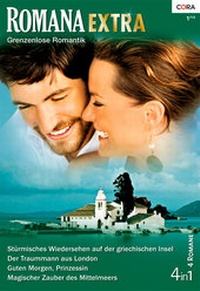 Enlarge image Cover: Romana Extra Band 1 - Verlagsgruppe HarperCollins
