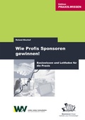 Cover: Wie Profis Sponsoren gewinnen - BusinessVillage