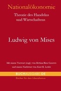 Cover: National&ouml;konomie - buchausgabe.de