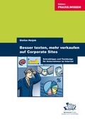 Cover: Besser Texten, mehr verkaufen im Web - BusinessVillage