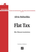 Cover: Flat Tax - buchausgabe.de