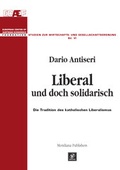 Cover: Liberal und doch solidarisch - buchausgabe.de