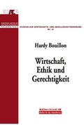 Cover: Wirtschaft, Ethik und Gerechtigkeit - buchausgabe.de