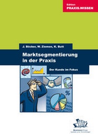 Enlarge image Cover: Marktsegmentierung in der Praxis - BusinessVillage