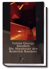 Enlarge image Cover: Die Abenteuer des Roderick Random - J. G. Hoof Verlag