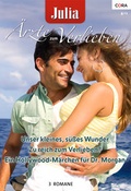 Cover: Julia &Auml;rzte zum Verlieben Band 59 - Verlagsgruppe HarperCollins