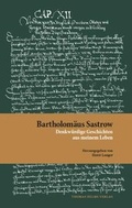 Cover: Bartholom&auml;us Sastrow - Helms, Th