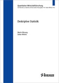 Cover: Deskriptive Statistik - Westarp BookOnDemand