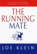 Cover: The Running Mate - Dell Publishing Company