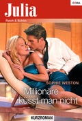 Cover: Million&auml;re k&uuml;sst man nicht - Verlagsgruppe HarperCollins