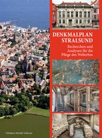 Enlarge image Cover: Denkmalplan Stralsund - Helms, Th