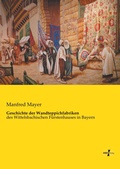 Cover: Geschichte der Wandteppichfabriken - Vero Verlag