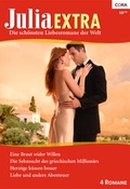 Cover: Julia Extra Band 370 - Verlagsgruppe HarperCollins