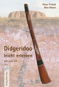 Cover: Didgeridoo leicht erlernen - Verlag Peter Hess