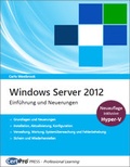 Cover: Windows Server 2012 - Einf&uuml;hrung und Neuerungen - CertPro
