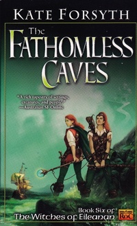 Enlarge image Cover: The Fathomless Caves - Ace Books