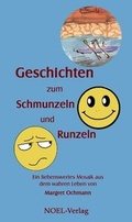 Cover: Geschichten zum Schmunzeln und Runzeln - NOEL-Verlag