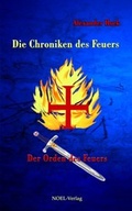 Cover: Die Chroniken des Feuers - NOEL-Verlag