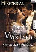 Cover: Sturm des Schicksals - Verlagsgruppe HarperCollins