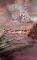 Cover: Der Rosenmagier Teil II - NOEL-Verlag
