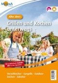 Cover: Alles &uuml;ber: Grillen und Kochen unterwegs - European Engineering