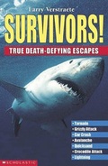 Cover: Survivors! - Scholastic Canada