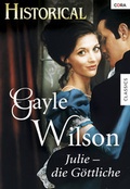Cover: Julie - die G&ouml;ttliche - Verlagsgruppe HarperCollins