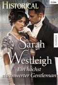 Cover: Ein h&ouml;chst ehrenwerter Gentleman - Verlagsgruppe HarperCollins