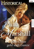 Cover: Miss Chloe geht aufs Ganze - Verlagsgruppe HarperCollins