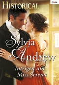 Cover: Intrigen um Miss Serena - Verlagsgruppe HarperCollins