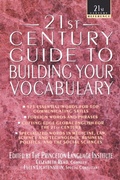 Cover: 21st Century Guide to Building Your Vocabulary - Random House USA Inc