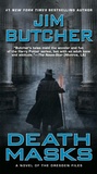 Cover: Death Masks - ROC (imprint of Penguin Group (USA) Inc)