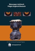 Cover: Manungas Lehrbuch Pidgin Englisch/Deutsch - Manunga Publishing