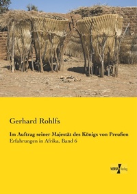 Abbildung von: Im Auftrag seiner Majestaet des Koenigs von Preussen - Vero Verlag