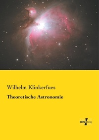 Abbildung von: Theoretische Astronomie - Vero Verlag