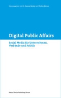 Cover: Digital Public Affairs - Quadriga Media Berlin