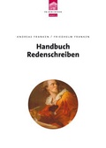 Cover: Handbuch Redenschreiben - Quadriga Media Berlin